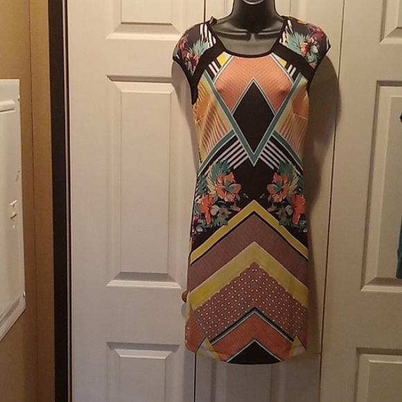 Bisou Bisou Dress 4 - Picture 1 of 9